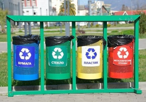 В Ялте поставят еще 200 контейнеров для раздельного сбора мусора