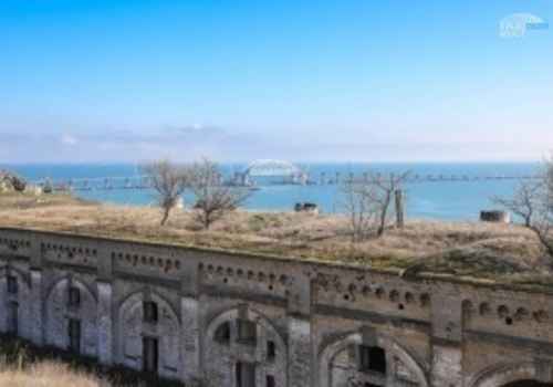 Возле моста в Крым откопали миллион артефактов ФОТО