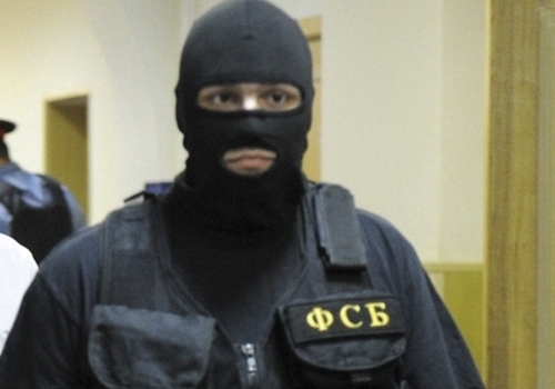 При попытке прорваться в Крым задержан еще один украинский боевик