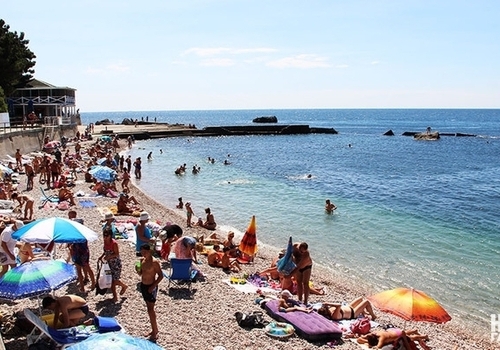 Количество пляжей в Крыму увеличится до 450 уже в этом сезоне