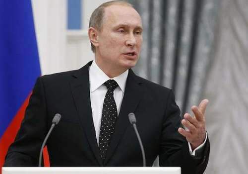 Путин о возвращении Крыма Украине: Вы с ума сошли?