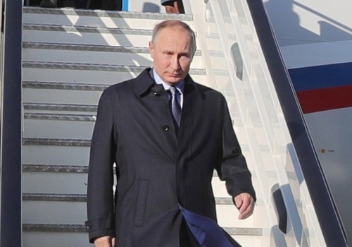 Песков подтвердил визит Путина в Крым и Севастополь 14 марта