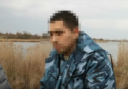 «Я пошел на это сознательно»: убийца Ларьковых дал показания на камеру ВИДЕО