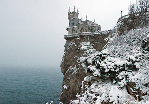 В Крым возвращается зима: синоптики рассказали о погоде на ближайшую неделю