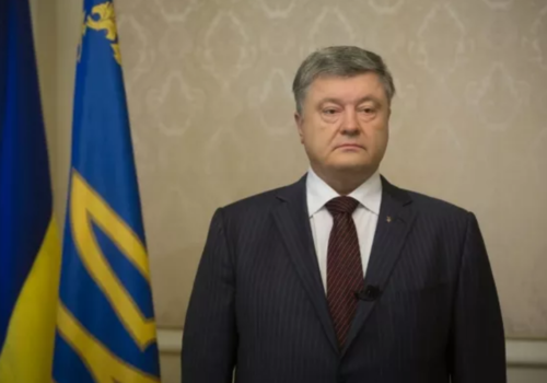 Порошенко пригрозил составить список крымчан, проголосовавших на выборах президента России ВИДЕО