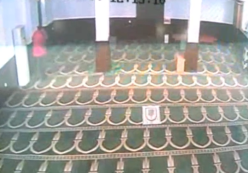 Крымчанин похитил более 5 тысяч рублей из ящика пожертвований в мечети
