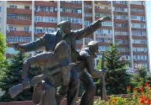 К 9 мая в Евпатории приведут в порядок памятники и мемориалы