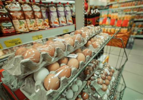 Севастопольцы возмущены подскочившими перед Пасхой ценами на яйца - соцсети