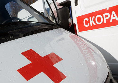 В Крыму напали на врача скорой помощи