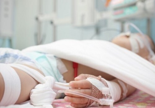 В больнице Симферополя умерла четырехлетняя девочка - СМИ