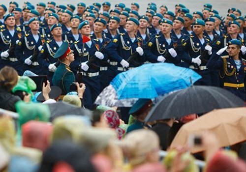 Чего ожидать крымчанам от погоды в День Победы