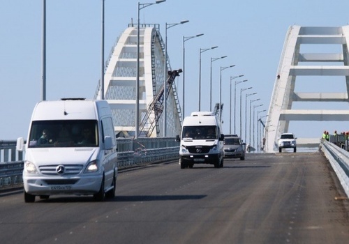 Открытие Крымского моста увидит вся Россия в прямом эфире