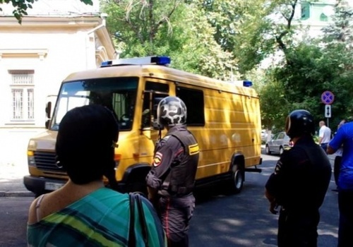 В Крыму массово «заминировали» здания судов