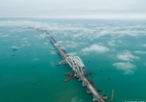 Американское СМИ открыто призвало бомбить Крымский мост