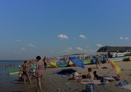 В Крыму полиция будет следить за уровнем шума на пляжах