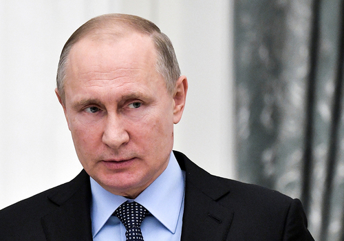 Путин уволил крымских руководителей МВД и МЧС