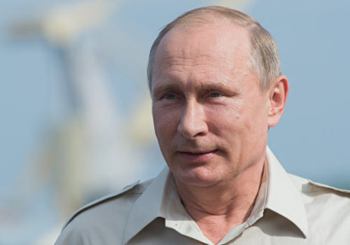 Путин ответил на вопрос об условиях, при которых Крым может вернуться в Украину