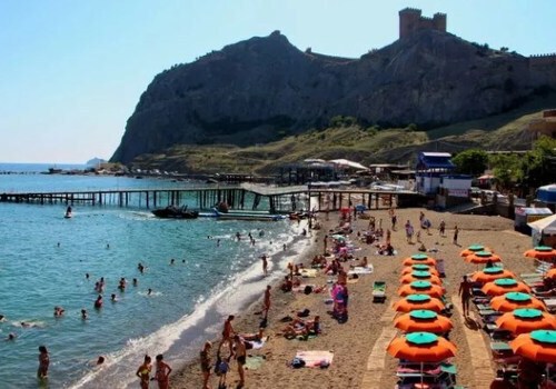 Курортные города Крыма хотят закрыть для автомобилистов