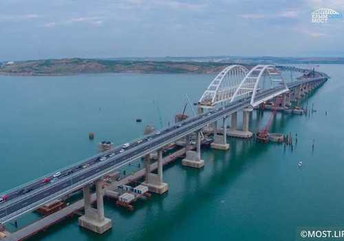 «Многие посмотрят мост и больше на отдых в Крым не поедут»