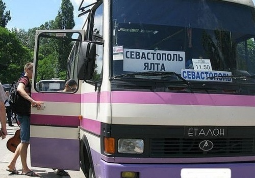 В Крыму проезд в пригородных автобусах станет дороже из-за бензина