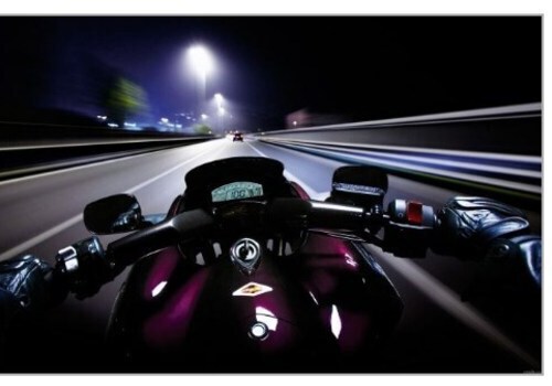 Севастопольцы жалуются на ночные гонки и "дикий рев" мотоциклов