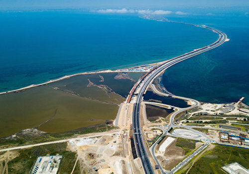 На машине по полуострову: что посмотреть по дороге от Крымского моста в столицу ФОТО