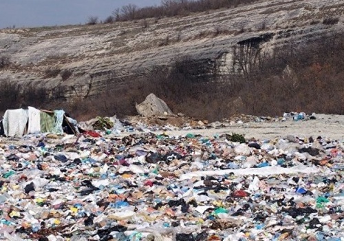 В Госдуме заявили об угрозе мусорного коллапса в Крыму