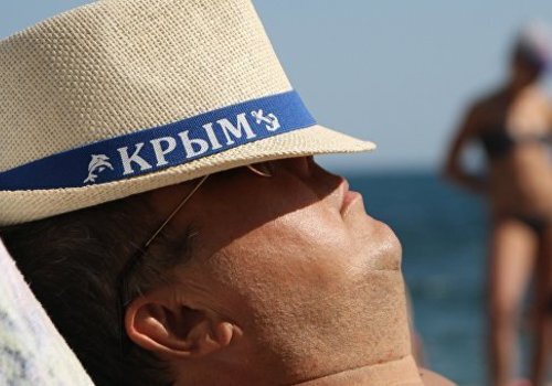 Составлен портрет туриста на курортах Крыма