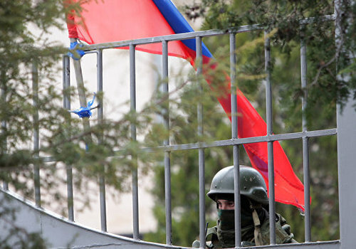 Беглого прапорщика разыскивают в Крыму - ориентировка