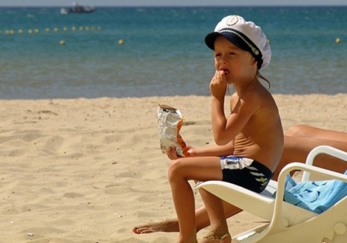 4-летний ребенок в Крыму сбежал от мамы на другой пляж в нескольких километрах
