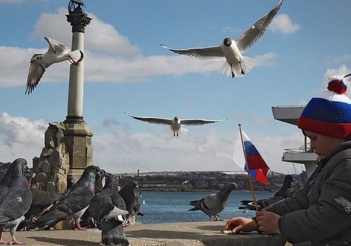 В Крыму в ответ на «Миротворец» создали список «крымоненавистников»
