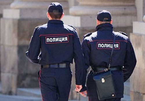 Крымская полиция нашла сбежавшего из медучреждения мужчину