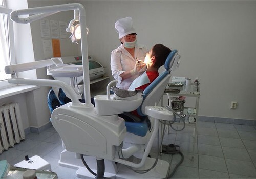 Новая детская государственная стоматология откроется в Севастополе‍