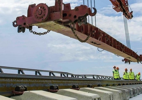 На КЖД обновят вагоны перед открытием ж/д части Крымского моста