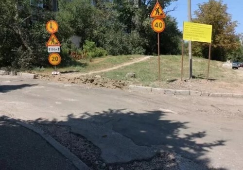В Севастополе две улицы отремонтируют за 7 млн рублей