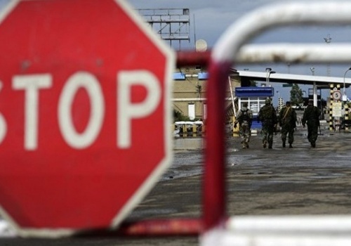На Украине анонсировано тотальное закрытие границы с РФ