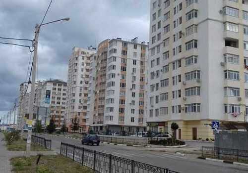 Севастопольцы собственным жильем расплачиваются за банкротство украинской фирмы