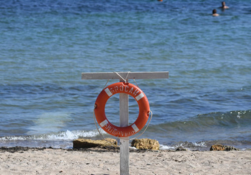 Смерть на воде: в Крыму за один день утонули двое мужчин