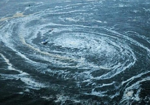 В Чёрном море произошло два землетрясения за один день