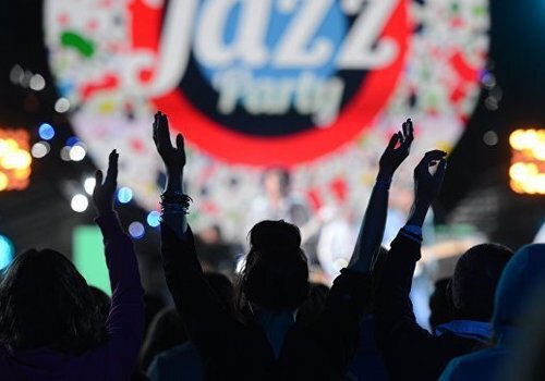 В Крыму откроется международный фестиваль Koktebel Jazz Party