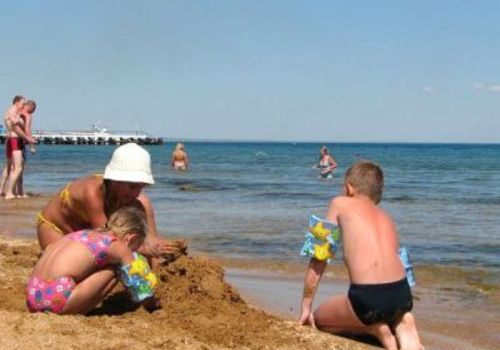 Туристам с детьми отдых в Феодосии портит ротавирус