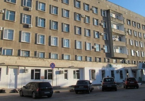Севастопольский больничный комплекс некому ремонтировать