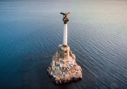 Полуостров с высоты птичьего полета: в Интернете появился трейлер масштабного фильма «Крым небесный»