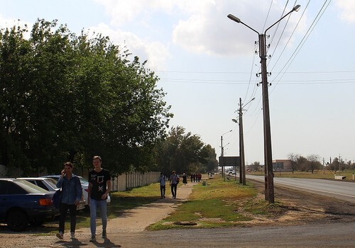 На севере Крыма отключат свет: В Армянске будут мыть и чистить электросети