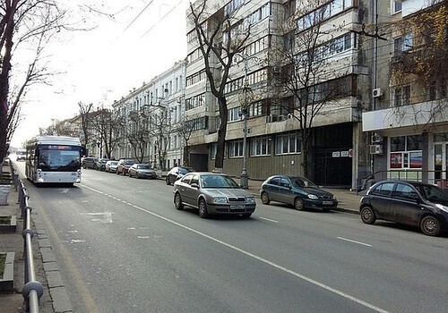 В Севастополе на 4 дня изменят схему движения общественного транспорта