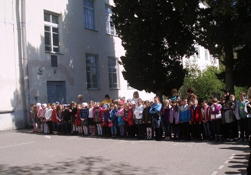 Из-за землетрясения в Ялте детей эвакуировали из школы, которая трещит по швам ФОТО, ВИДЕО
