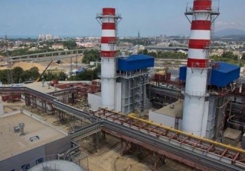 Первый блок Севастопольской ТЭС прошел испытания перед вводом в эксплуатацию