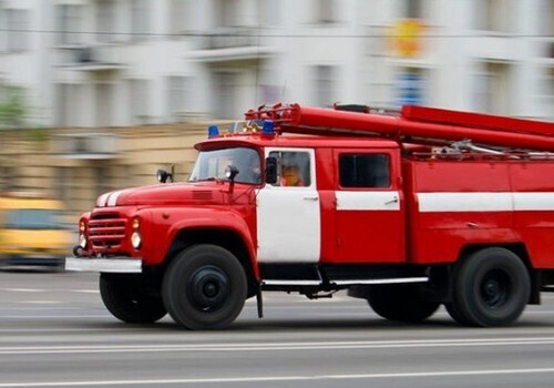 В Крыму на пожаре погиб 47-летний мужчина