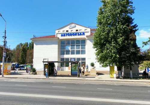 Как решится вопрос парковки возле автовокзала в Севастополе