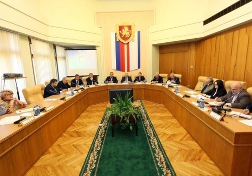 В Крыму предложили объединить шесть городов и районов в городские округа